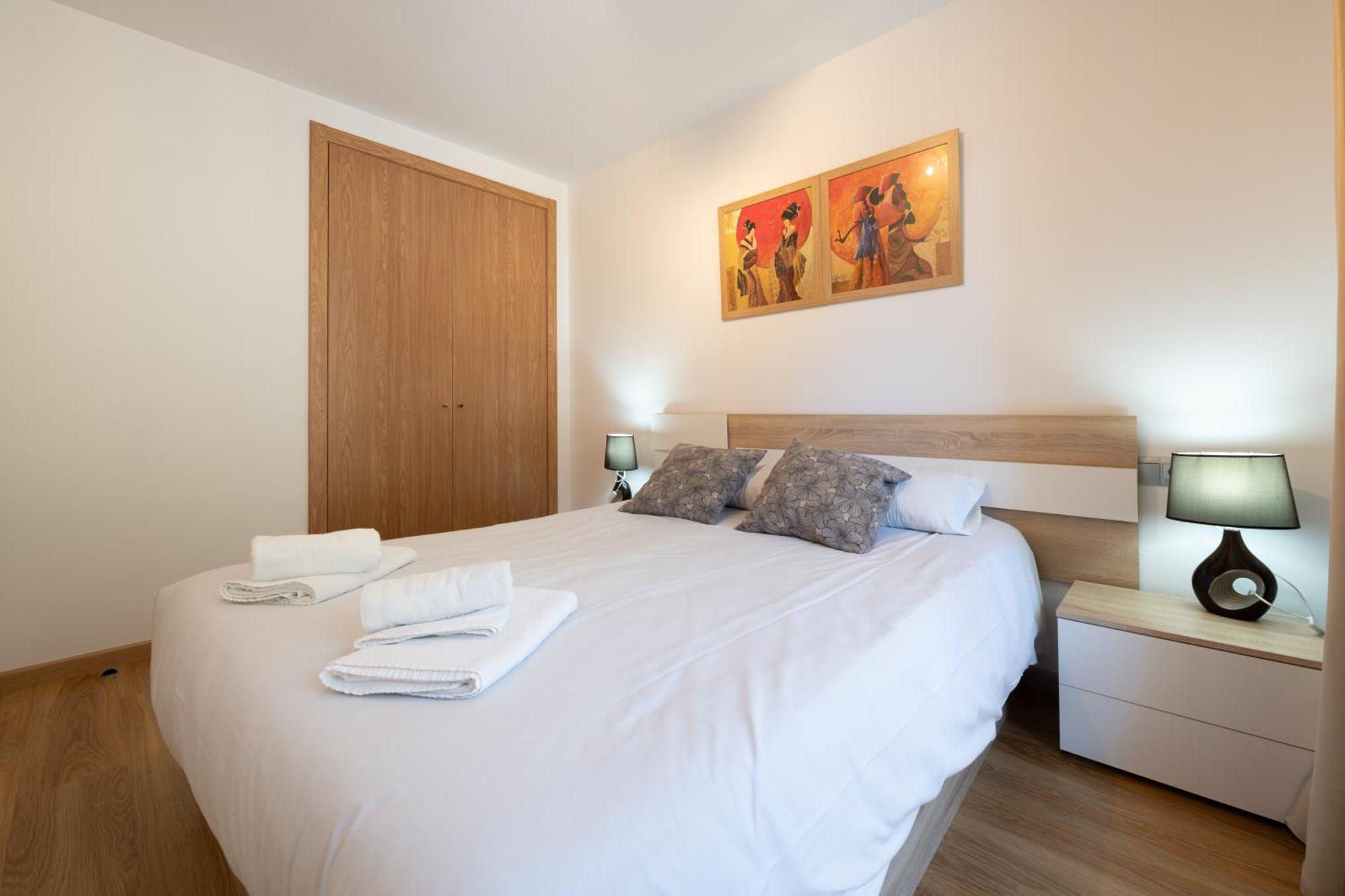 Apartamento EL RIU en Arinsal Exterior foto