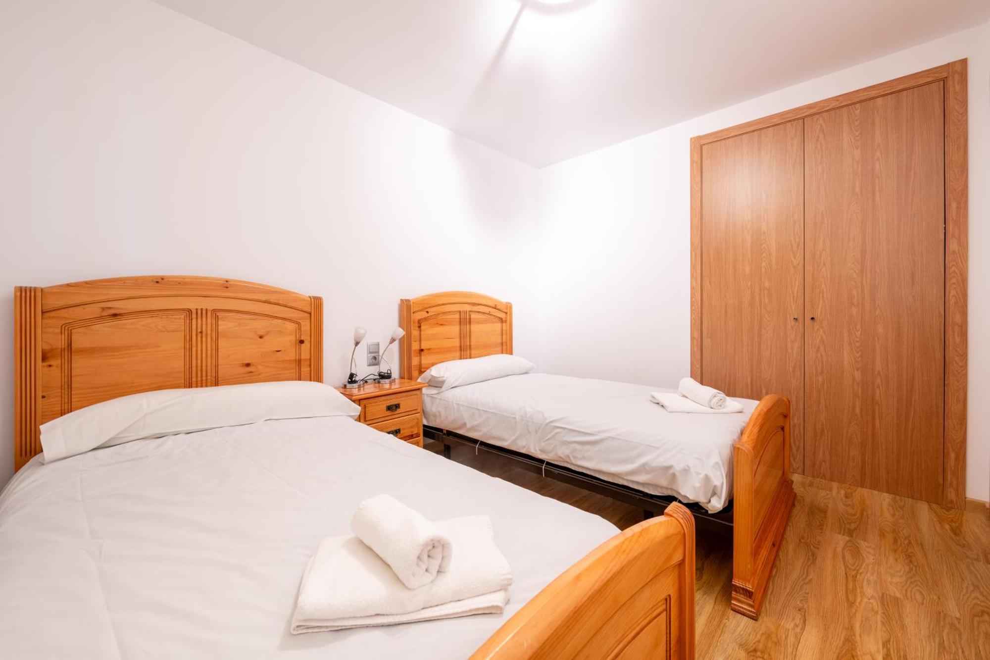 Apartamento EL RIU en Arinsal Exterior foto
