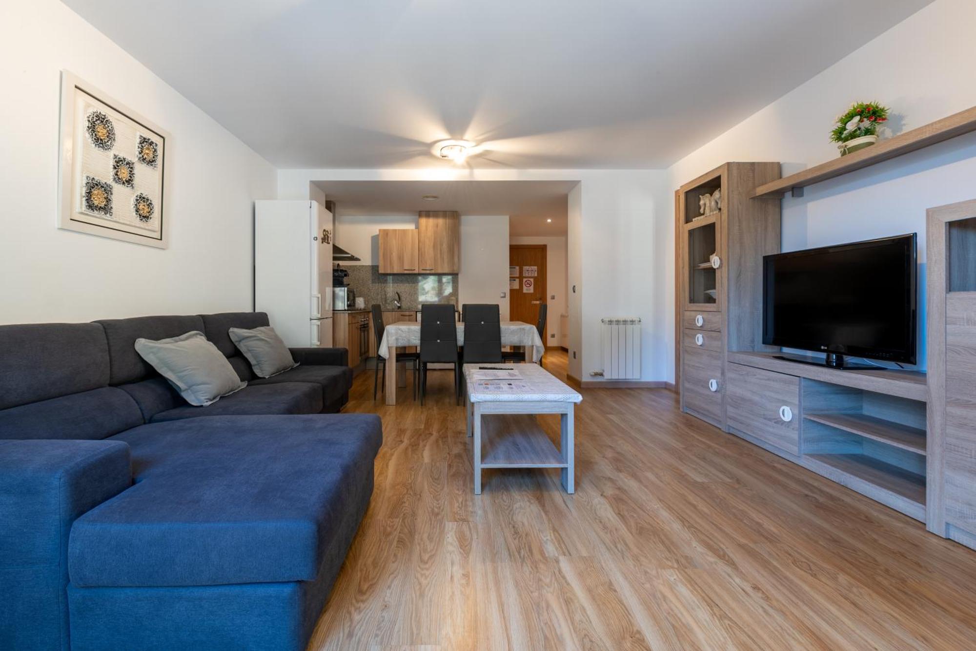 Apartamento EL RIU en Arinsal Exterior foto