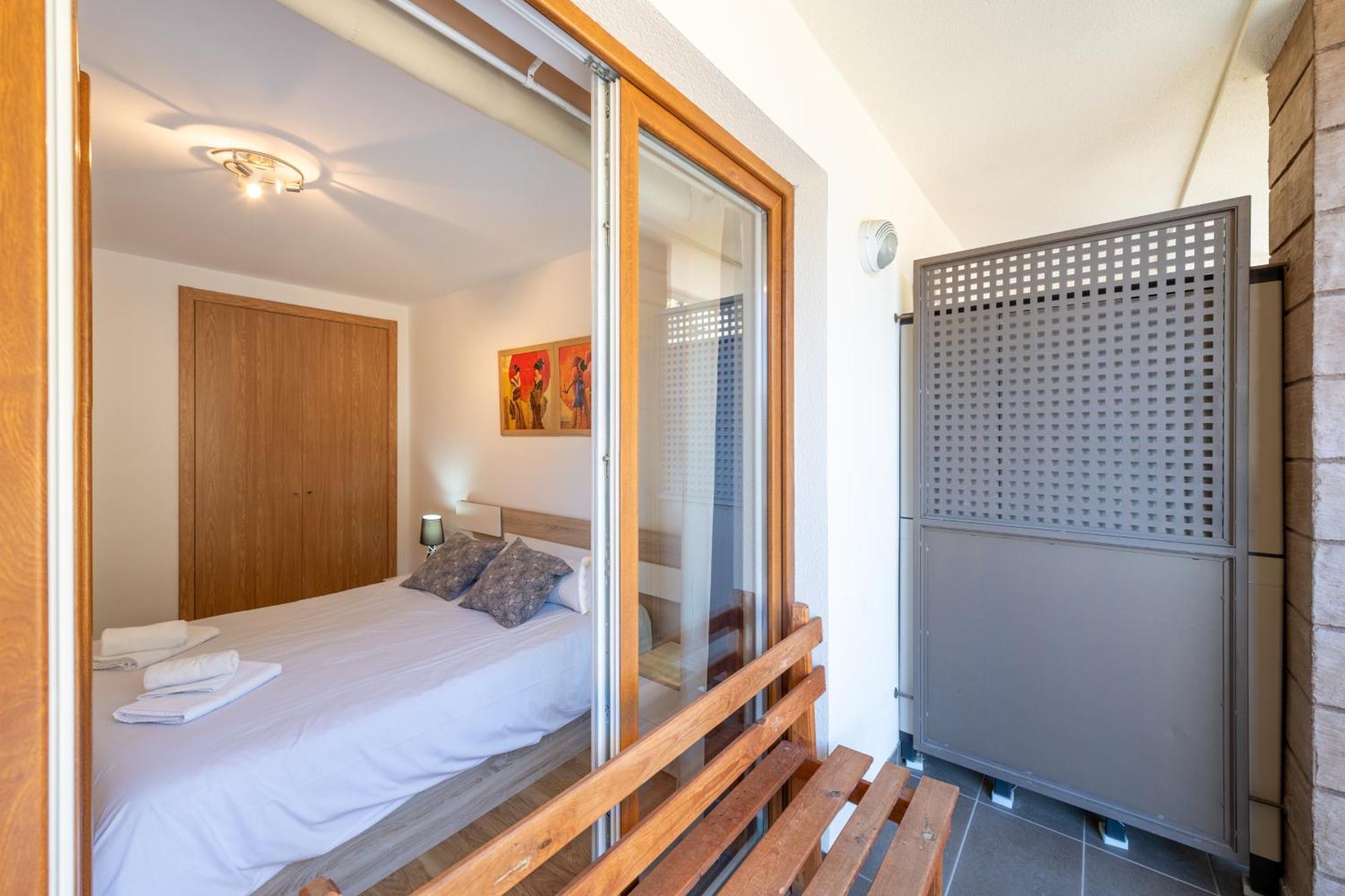 Apartamento EL RIU en Arinsal Exterior foto