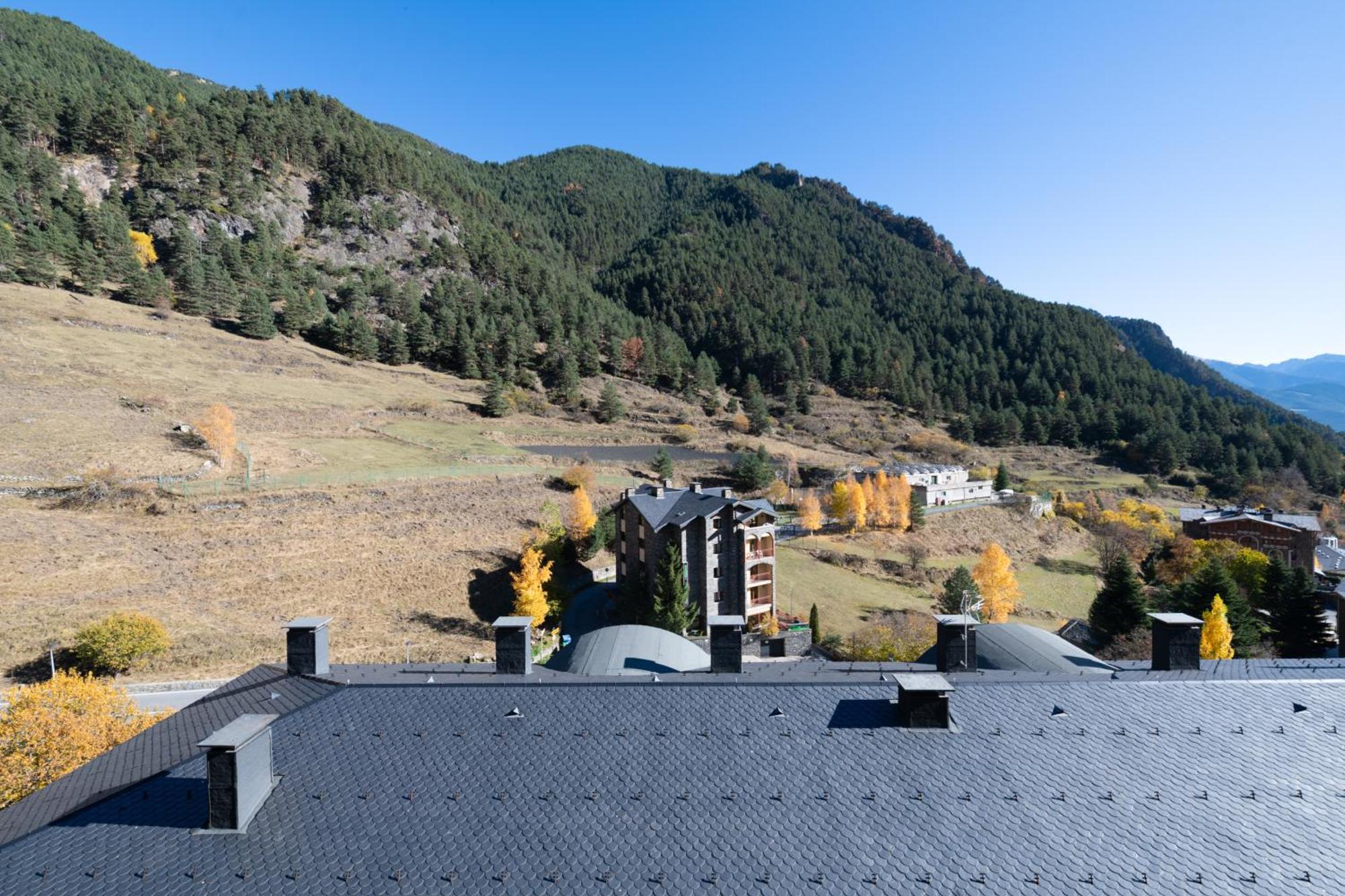 Apartamento EL RIU en Arinsal Exterior foto