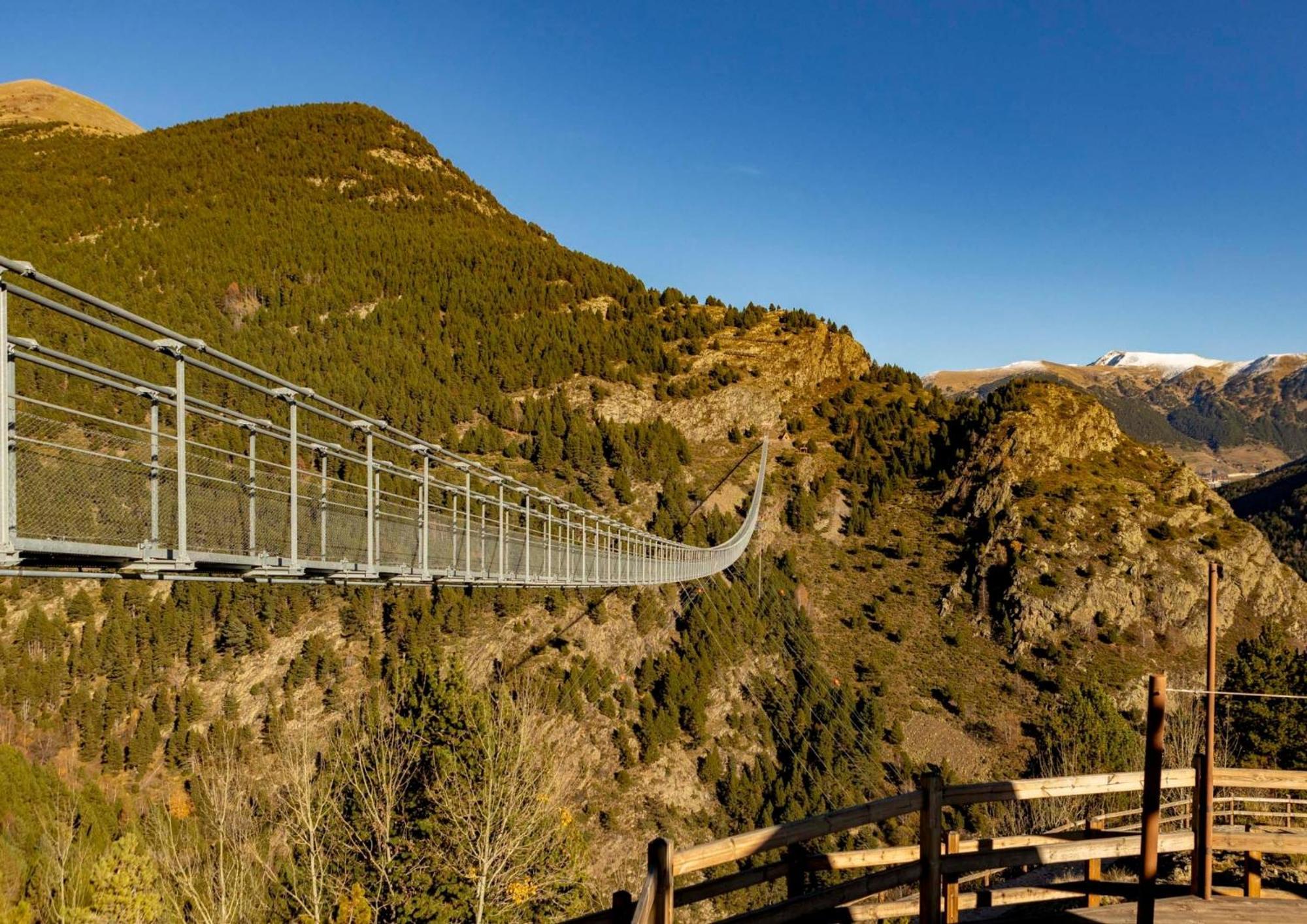 Apartamento EL RIU en Arinsal Exterior foto